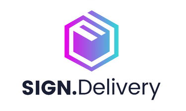 Sign.Delivery - Creative brandable domain for sale